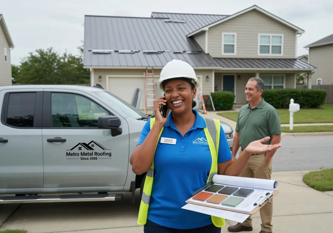 Metal Roofing Installation Maljamar, NM FAQs